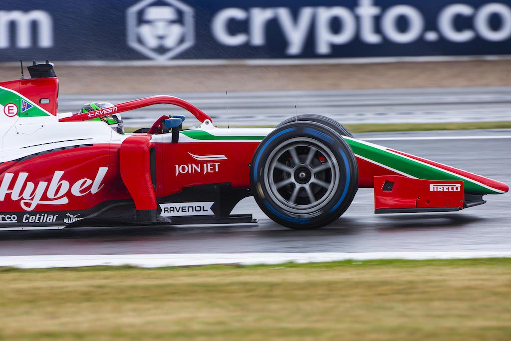 (Foto: Prema Racing. Joan Codina.)
